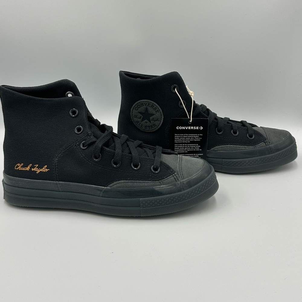 Converse Chuck 70 Marquis Black Size M6/W8‎ | Deadstock OG All